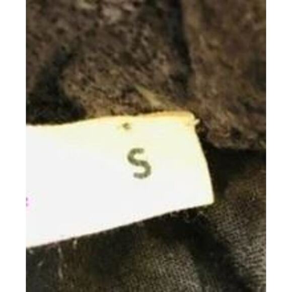 Marine Layer One Shoulder Slate Gray Dress Size Small - Picture 4 of 4